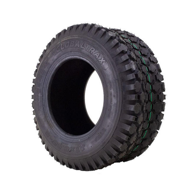 16x6.50-8 Turf Tire GlobalTrax P605- 4 Ply
