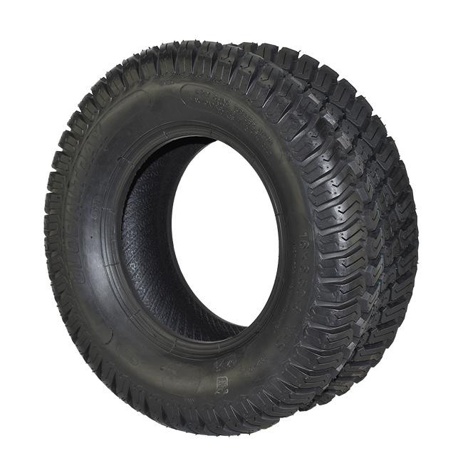 16X6.50-8  Turf Tire -GlobalTrax P332 4 Ply