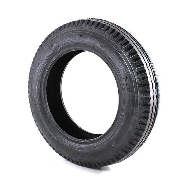 4.80X12 Load Range C Bias Ply 12 inch Trailer Tire - Kenda Loadstar