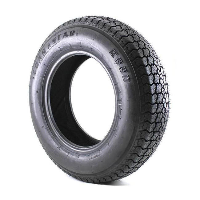 ST205/75D14 Load Range C Bias Ply Trailer Tire - Kenda Loadstar