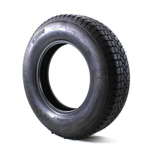 ST225/75D15 Load Range D Bias Ply Trailer Tire - Kenda Loadstar