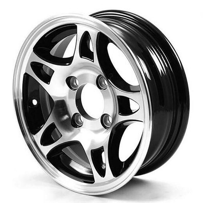 12X4 4-Lug on 4