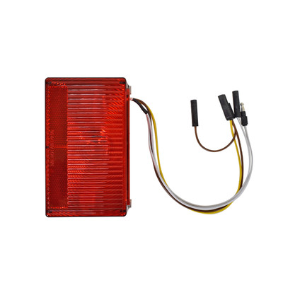 スノーボード transil Submersible Trailer Tail Light & Turn Signal with Plug