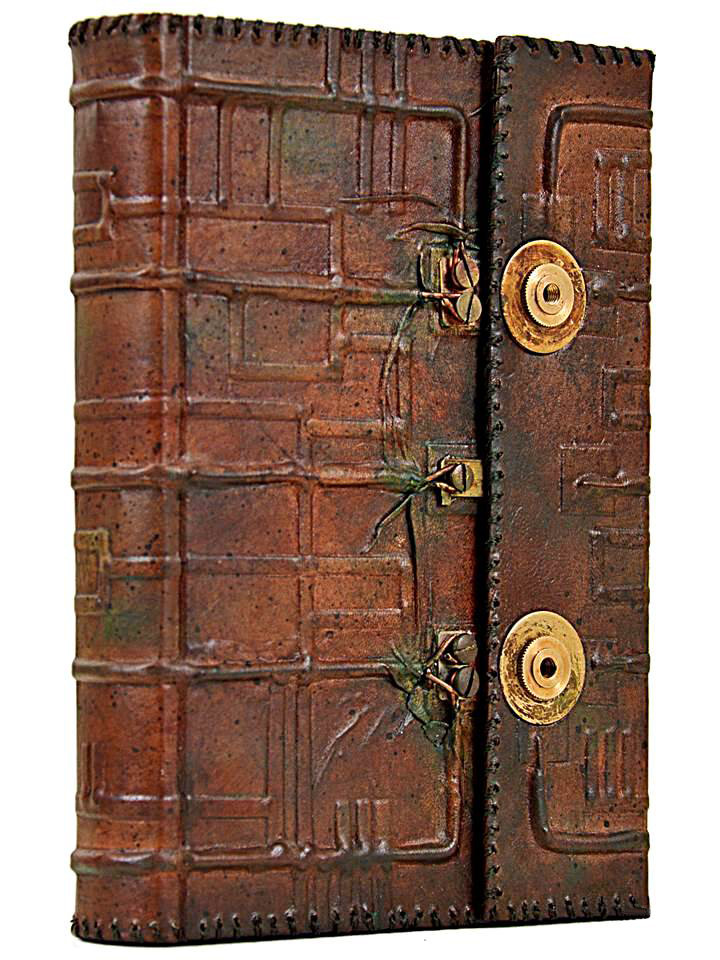 Frankenstein, Illustrated by Lynd Ward, 1934, Unique Binding by Richard