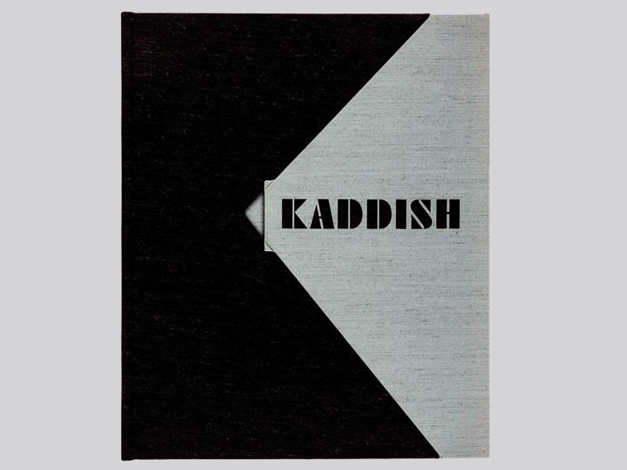 Kaddish by Allen Ginsberg, Art by R.B. Kitaj, Arion Press, 66 of 200