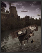 Jamie Baldridge: The Everywhere Chronicles, 25 Signed Prints, 4 of 17