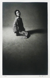 Eikoh Hosoe: Kimono, Limited Edition Portfolio of 3 Signed Free Standing Prints