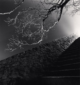 Michael Kenna: Mont-Saint-Michel,15 Signed Platinum Prints, 17 of 60