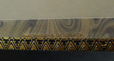 Westward Ho! by Charles Kingsley, 1908, Signed Binding by H. Sotheran & Co