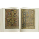 The Book of Kells, Complete Facsimile, 3 Volumes, Bound in Vellum, 218 of 500