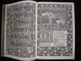 The Kelmscott Press's Works of Geoffrey Chaucer, Limited Edition, New