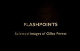Flashpoints by Gilles Peress, Portfolio of 12 Signed Silver Prints