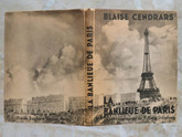 La Banlieue de Paris by Blaise Cendrars and Robert Doisneau, First Edition