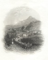 The Scenery and Antiquities of Ireland, 1842, Illustrated by W.H. Bartlett