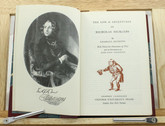 Nicholas Nickleby by Charles Dickens, Illustrated by Phiz, Sims Custom Binding