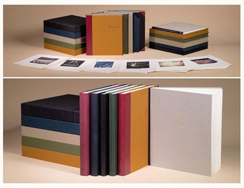The Journal of Contemporary Photography, Museum Editions with Portfolios