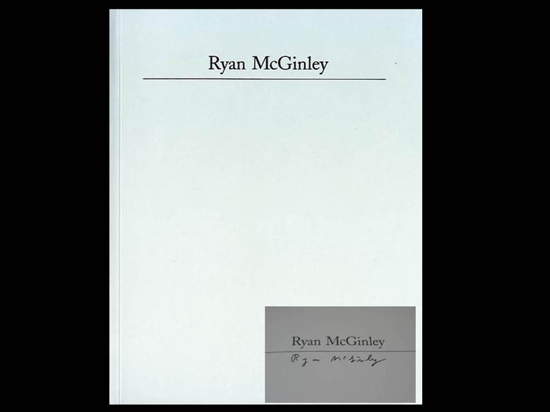 Ryan McGinley by Ryan McGinley, Artist Signed First Edition, 2004