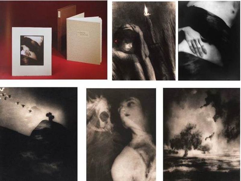 Josephine Sacabo: Cante Jondo, 11 Signed Silver Gelatin Prints