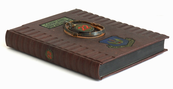 Catch 22 | Joseph Heller | Leather Bound | Richard Tuttle