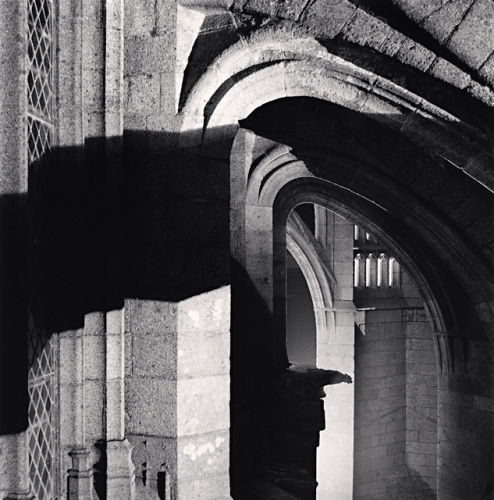 Michael Kenna: Mont-Saint-Michel | Signed Platinum Prints