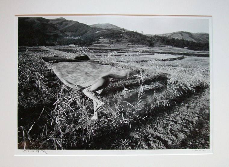 Eikoh Hosoe: Kamaitachi #27 | Signed Original Print