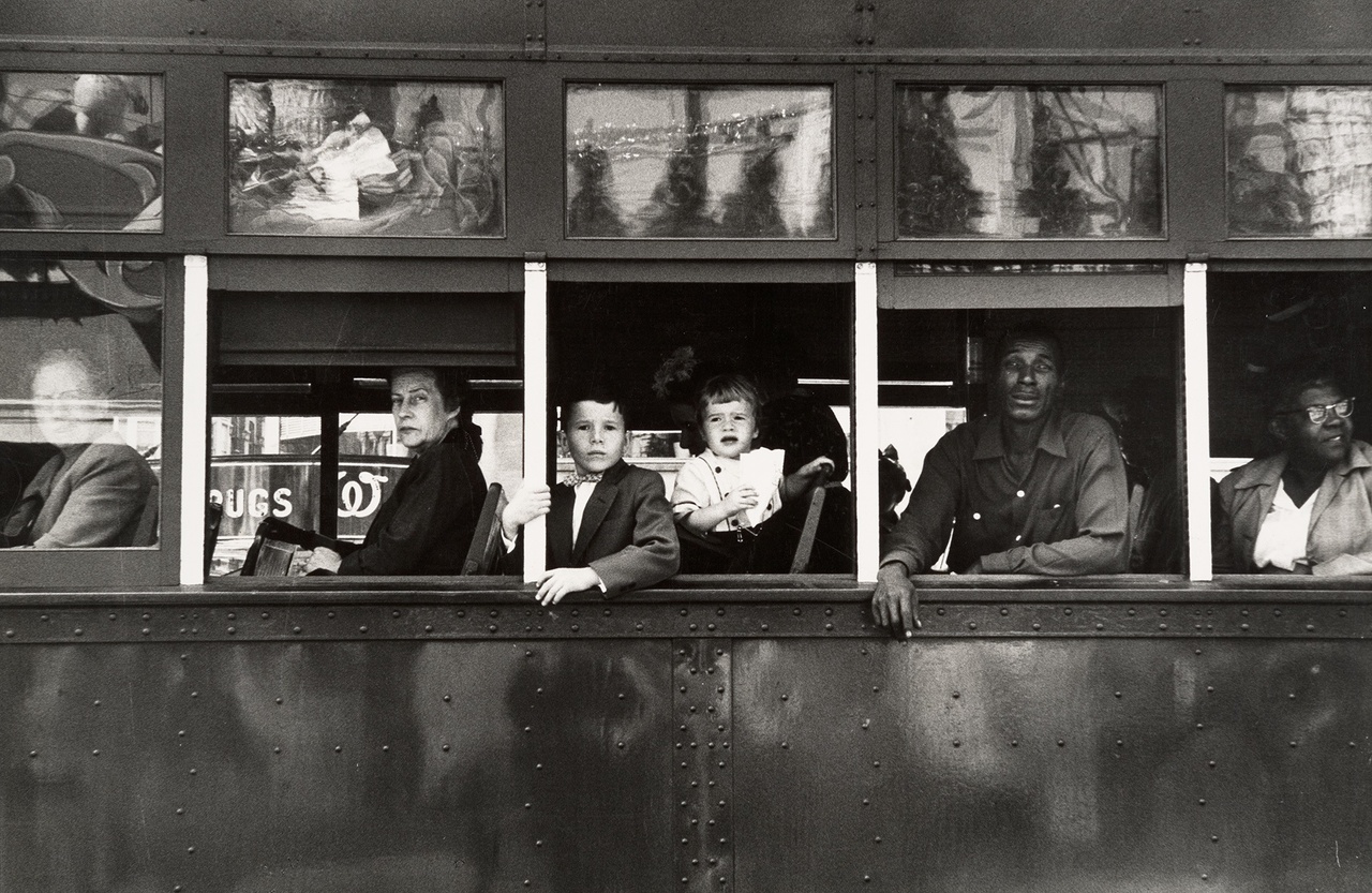 Les Américains by Robert Frank, 1958, True First Edition, First Printing