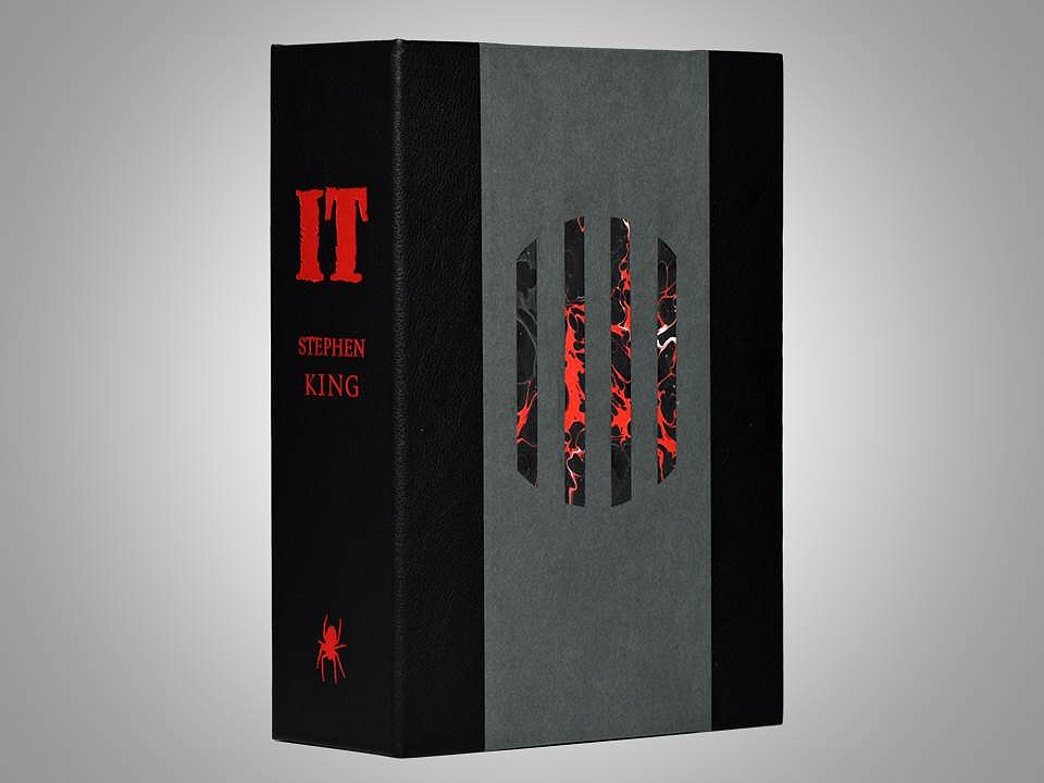 レア！Stephen Kingの小説(3作品) It 〈3〉 by Stephen King | Goodreads