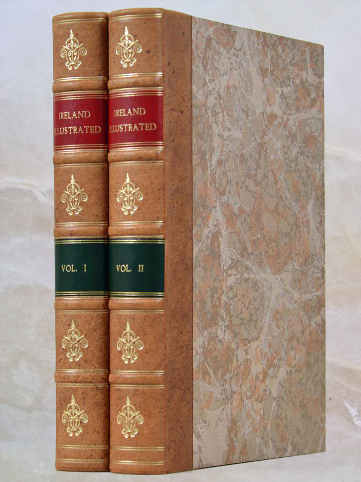The Scenery and Antiquities of Ireland | Illustrated Books