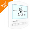 Wireless Thermostat - Heatmiser Slimline-RF v3