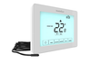 Touchscreen Electric Floor Heating Thermostat - Touch-e v2