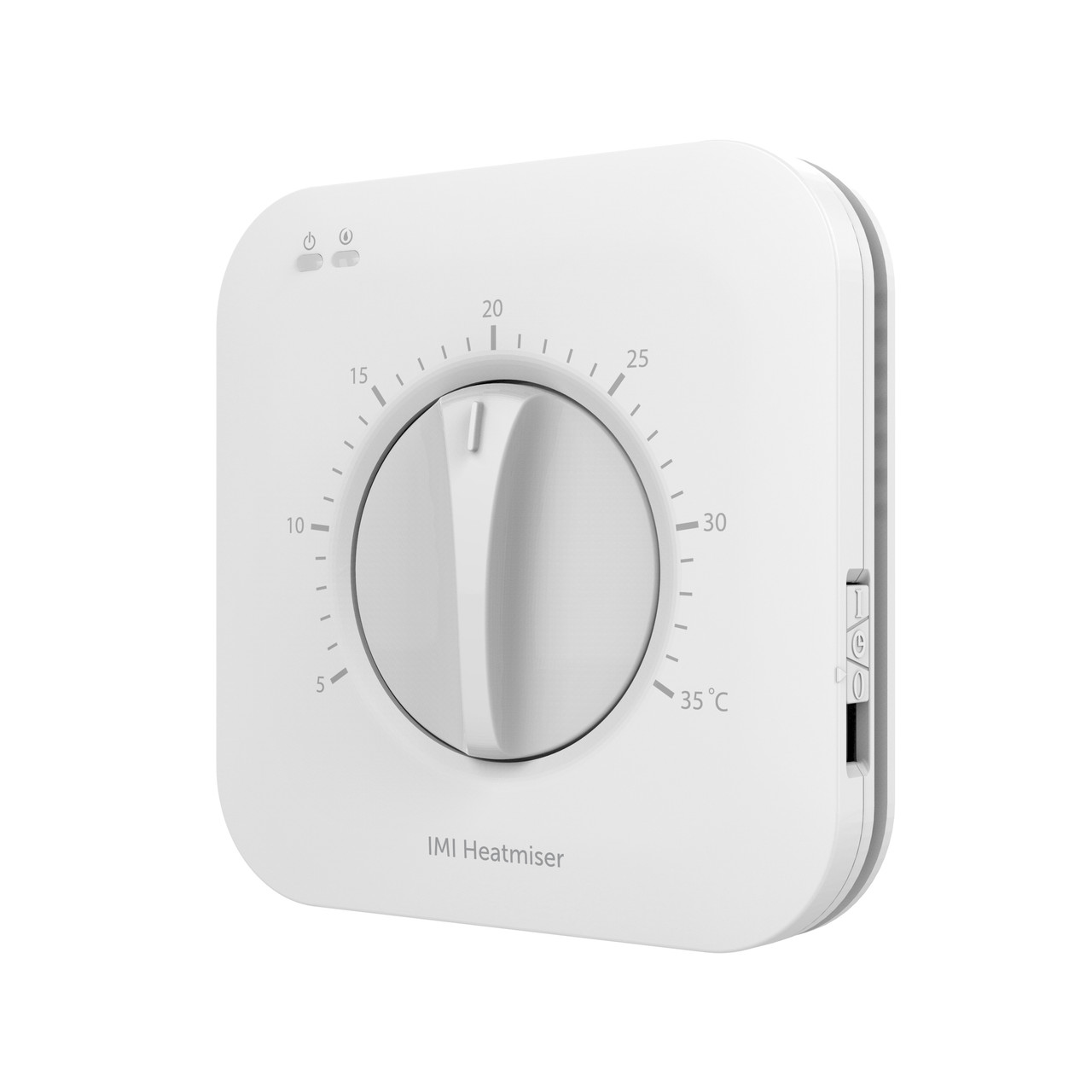 Setback Room Thermostat- Heatmiser DS-SB v3