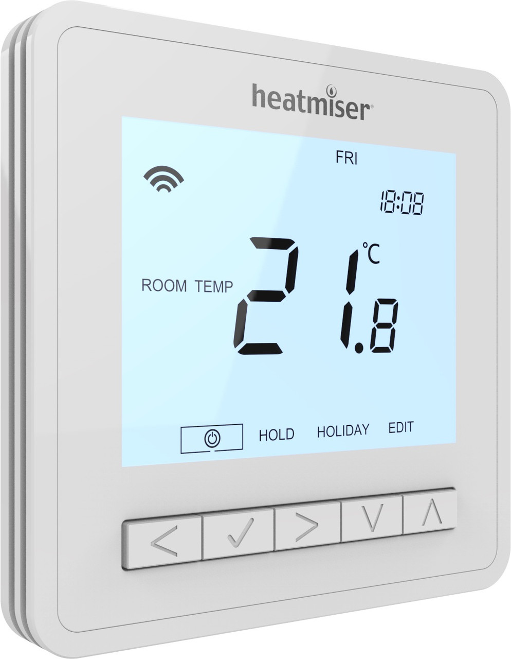 Heatmiser neoAir v3 Wireless Smart Thermostat