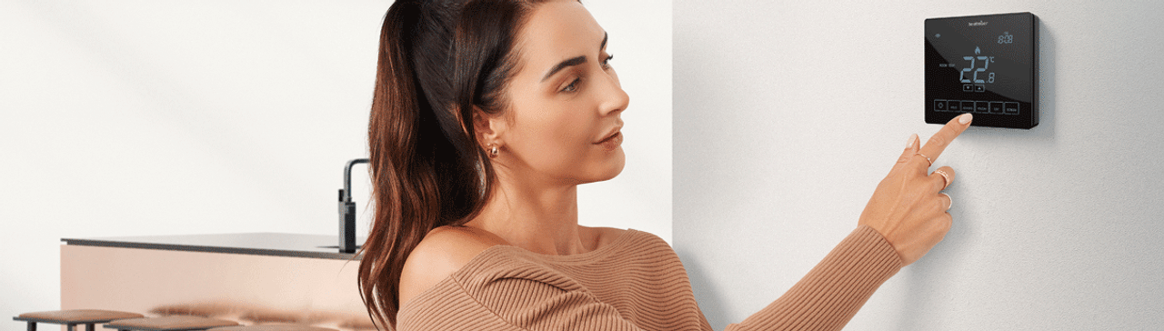 IMI Heatmiser neoStat Touch