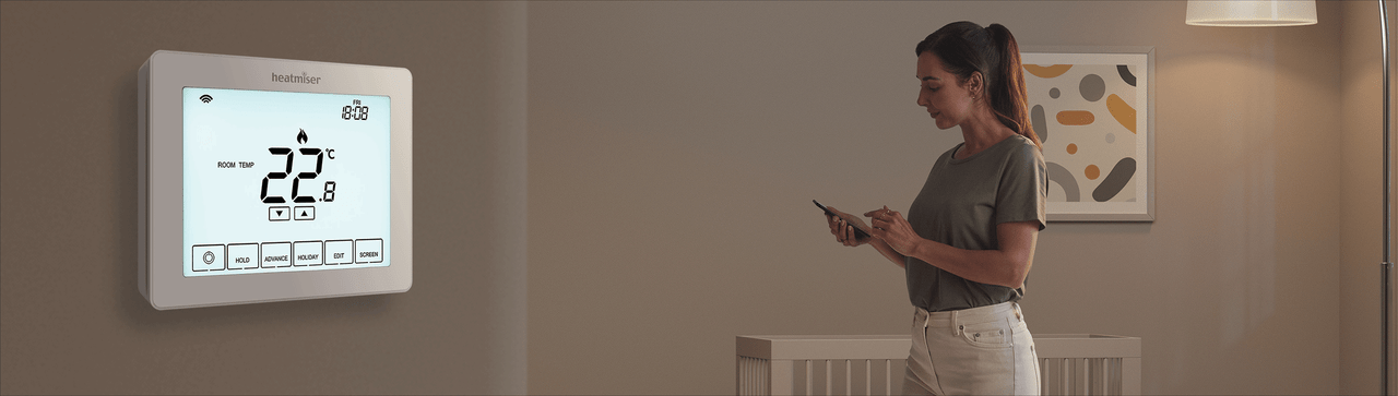 IMI Heatmiser neoStat Touch