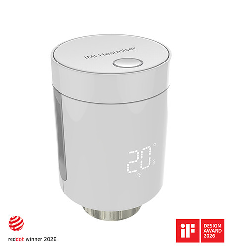IMI Heatmiser neoFlo x3 & neoHub G3 Smart Pack