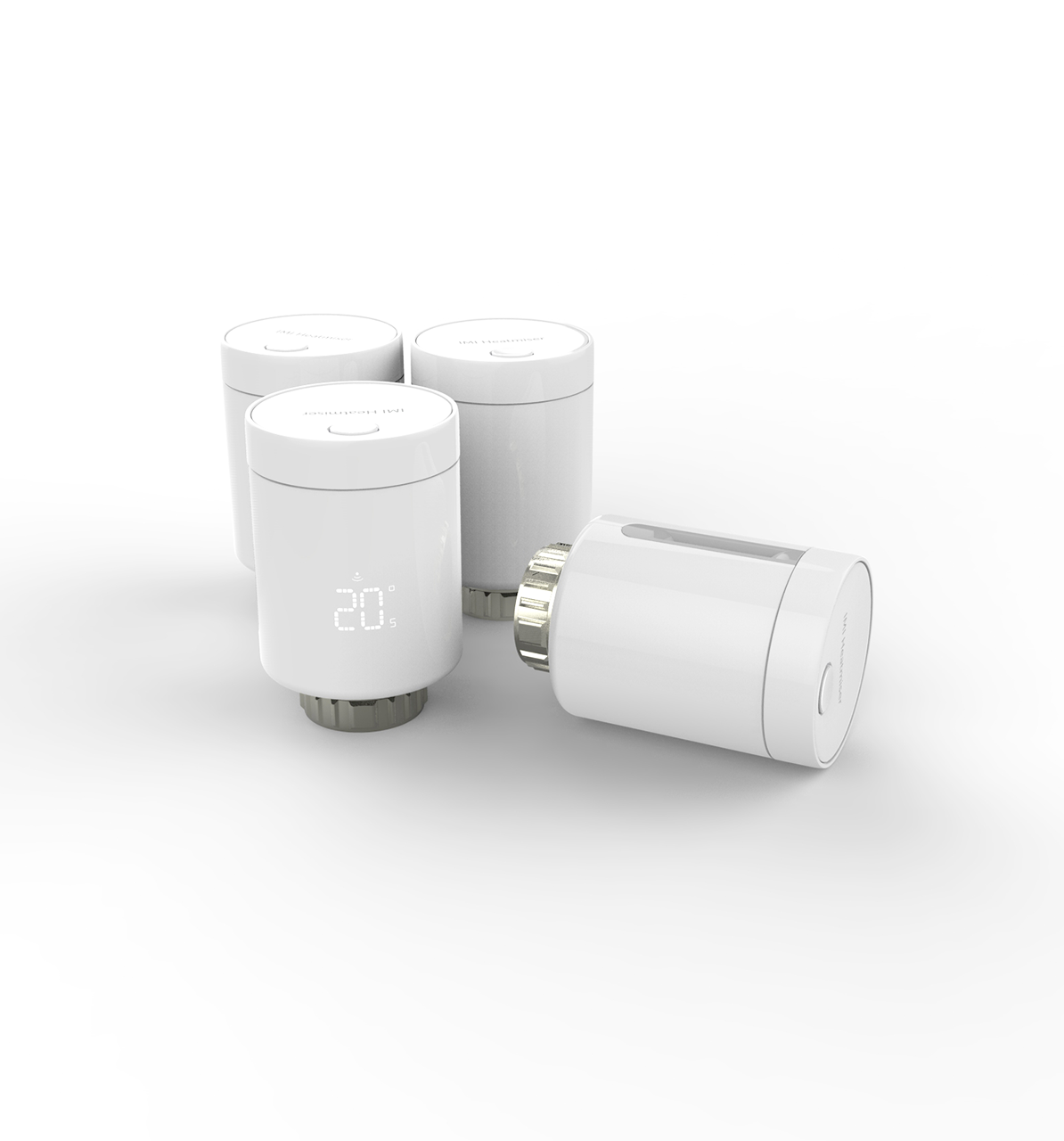 IMI Heatmiser neoFlo Four-Pack