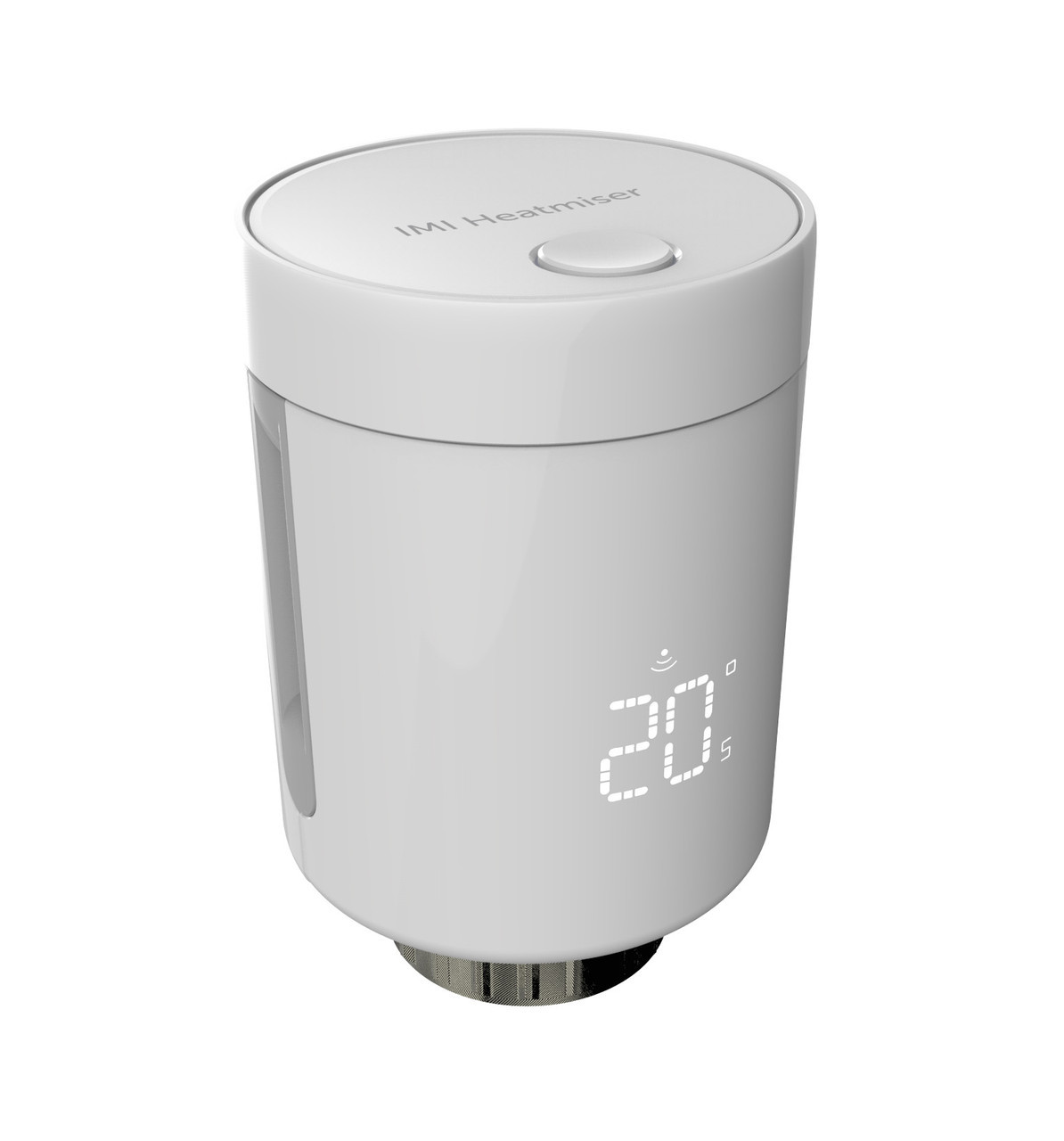 neoFlo Smart thermostatic Radiator Head