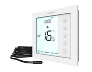 Electric Floor Heating Thermostat - Heatmiser Edge-e