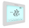 Programmable Touchscreen Room Thermostat - Heatmiser Touch v2
