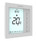 Fan Coil Thermostat - Heatmiser Edge-hc