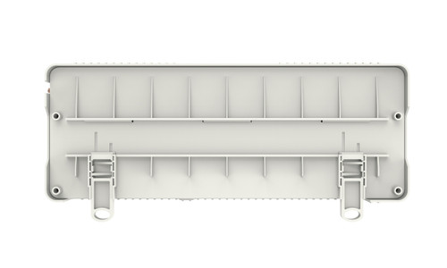 Heatmiser UH8-RF - 8 Zone Wireless Wiring Centre