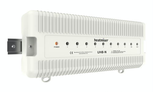 Low Voltage Smart Thermostat - Heatmiser neoStat 12v