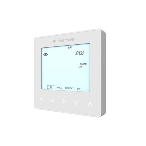 IMI Heatmiser neoStat-HW White V3 - Hot Water Programmer