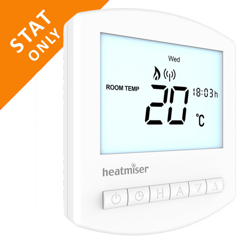 Wireless Thermostat | Programmable RF Thermostat from Heatmiser