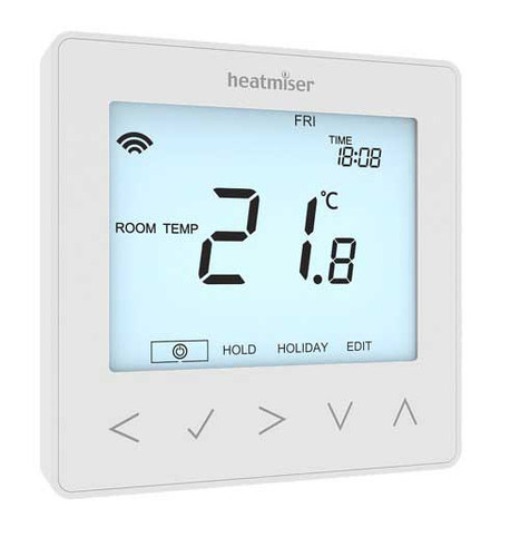 Thermostat électronique programmable 2 500 W