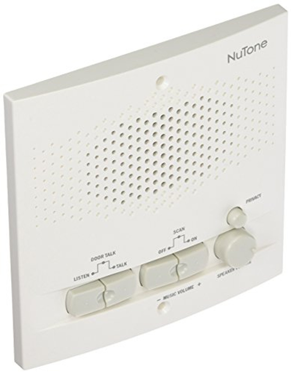 nutone outdoor intercom