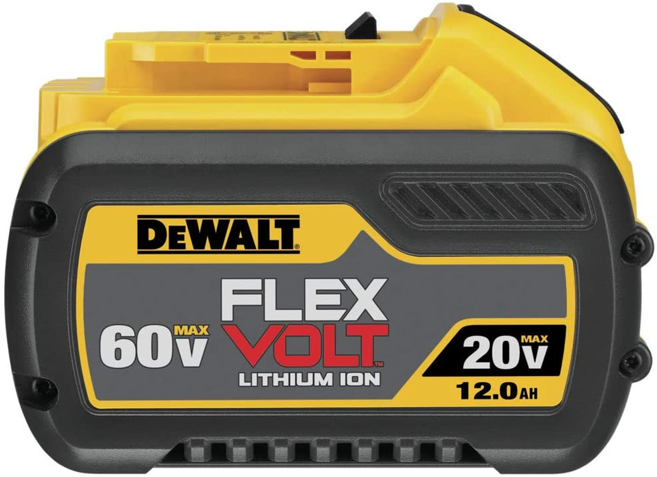 DEWALT DCB612 Flexvolt® 20V/60V MAX* 12.0 Ah Battery JBJ SUPPLY STORE