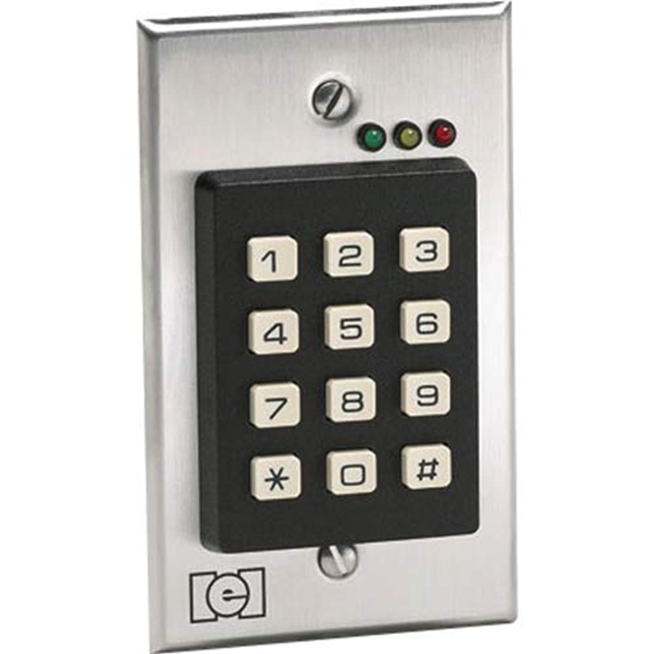 iei 212i keypad programming