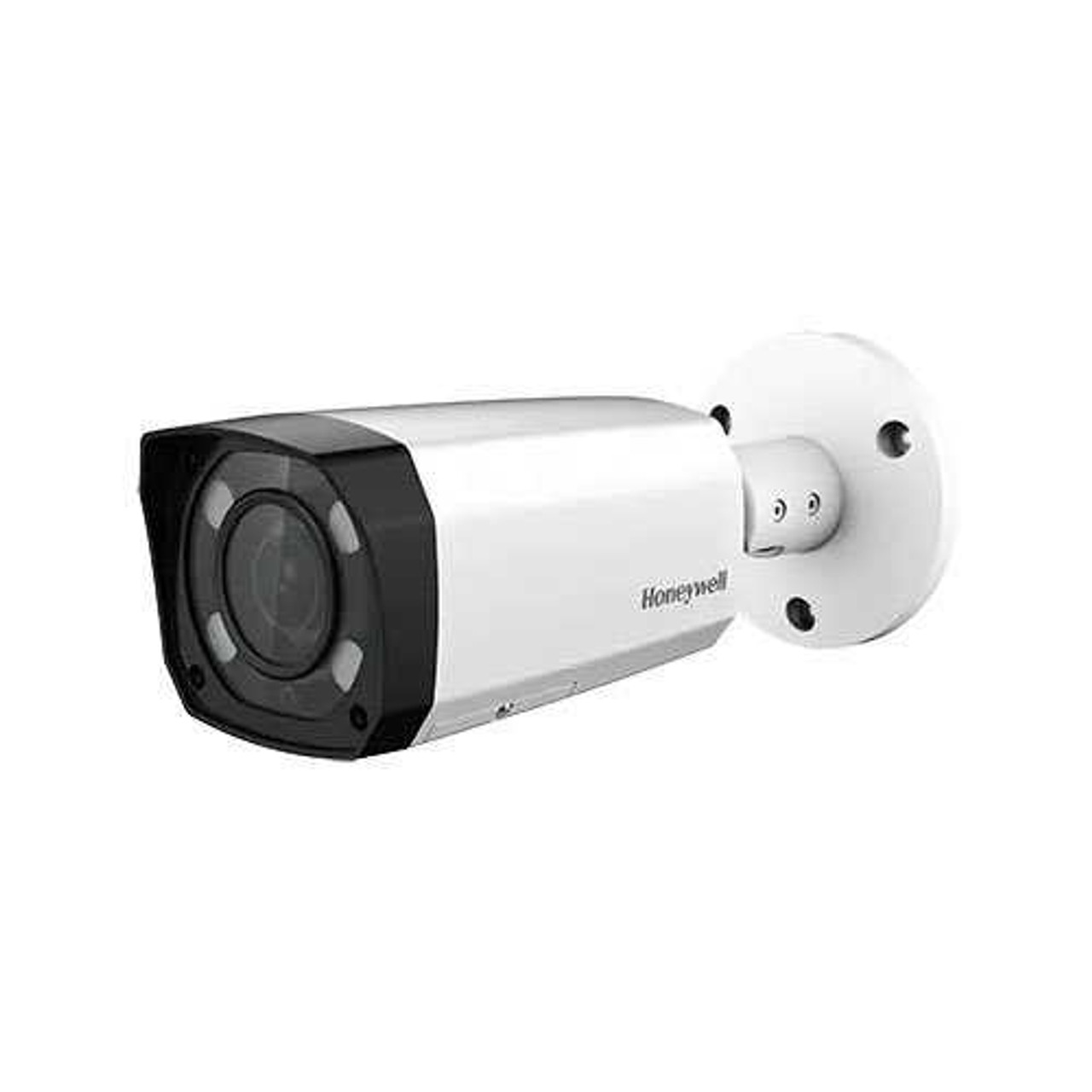 H0NEYWELL HBW2PER2V 2MP IR WDR Network Outdoor Bullet Camera with 3.7-13.5  mm MFZ Lens, RJ45 Connecton