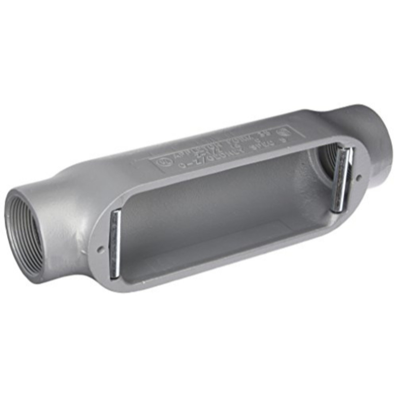 Appleton C250-M Conduit Body, Type: C, Size: 2-1/2